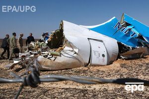 В обломках российского самолета Airbus А321, предположительно, нашли следы взрывчатки С-4