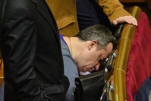 Бюджет принимали до 4 утра