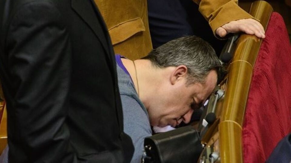 Бюджет принимали до 4 утра