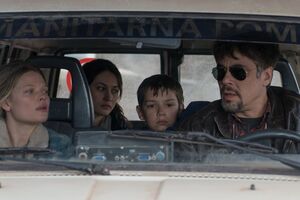 Куриленко исполнила роль в испанском фильме