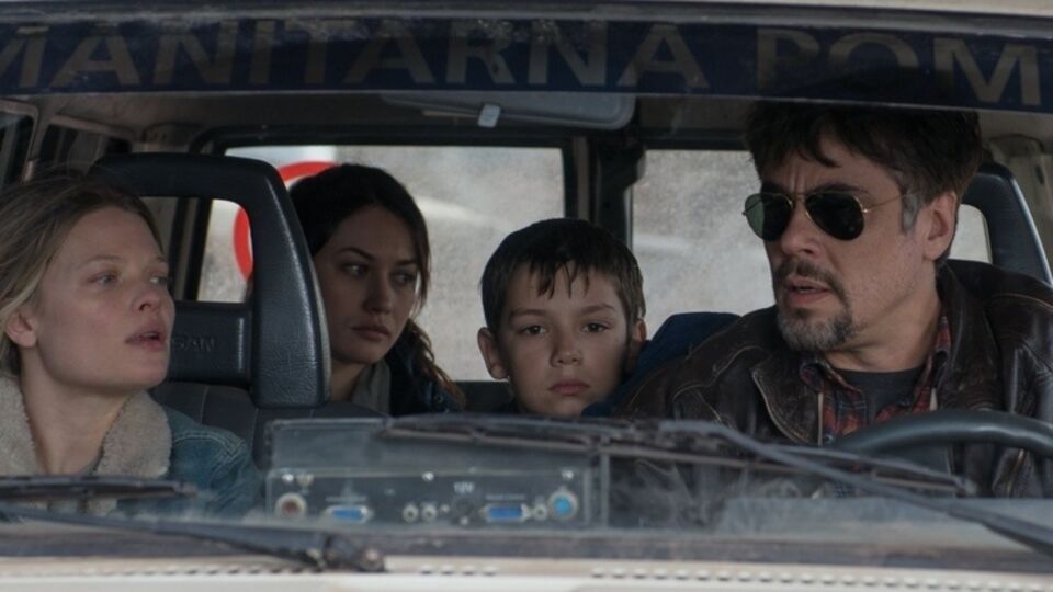 Куриленко исполнила роль в испанском фильме