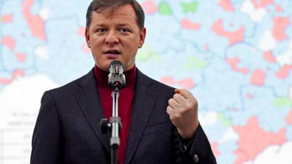 Олег Ляшко: Тот, кто раскалывает нашу страну, должен сидеть. И не важно, Ардзинба он или кто-то еще