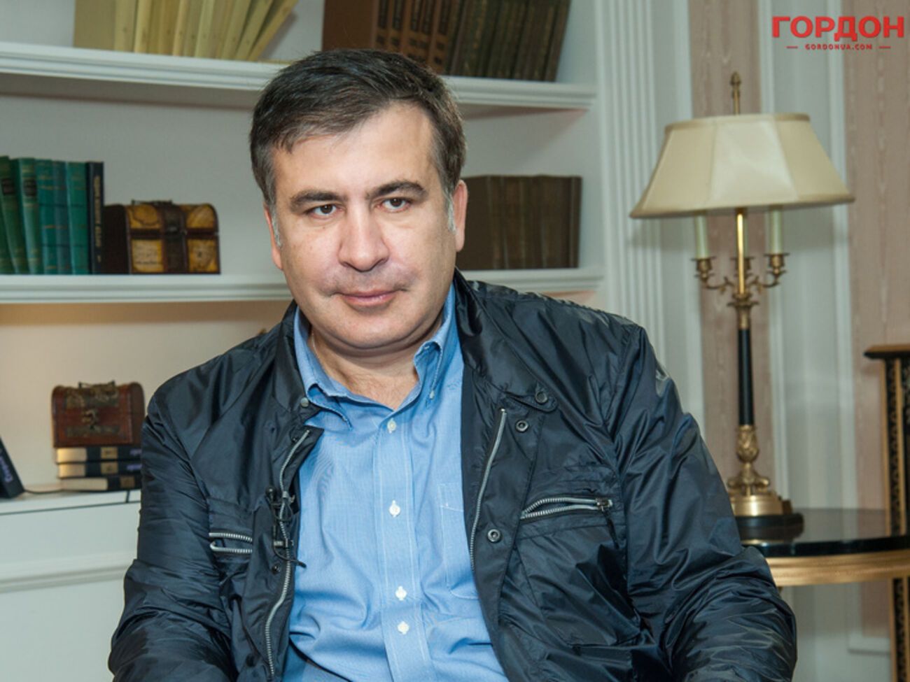 Саакашвили: Хатия Деканоидзе уволила "важняка" Мамку