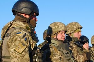 За сутки в АТО никто из украинских военных не погиб и не был ранен