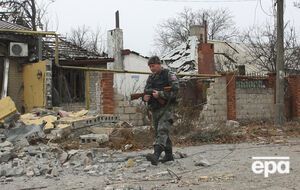 Лысенко: Часть боевиков тайно осталась в захваченном селе