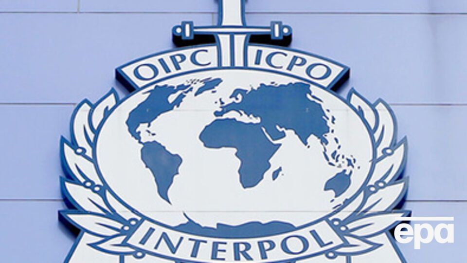 О задержании разыскиваемых Госпогранслужба уведомила Интерпол