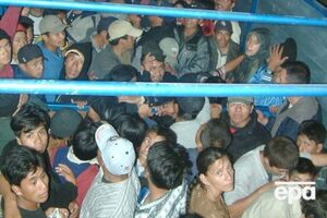 Соединенные Штаты депортируют сотни семей мигрантов