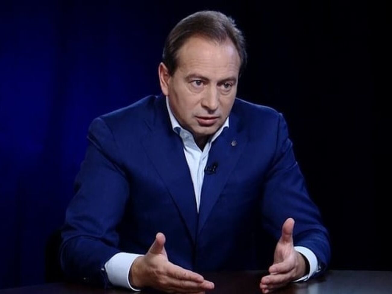 Томенко: "Бюджет МВФ" является бюджетом против собственного народа