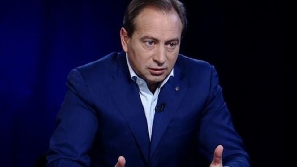Томенко: "Бюджет МВФ" является бюджетом против собственного народа