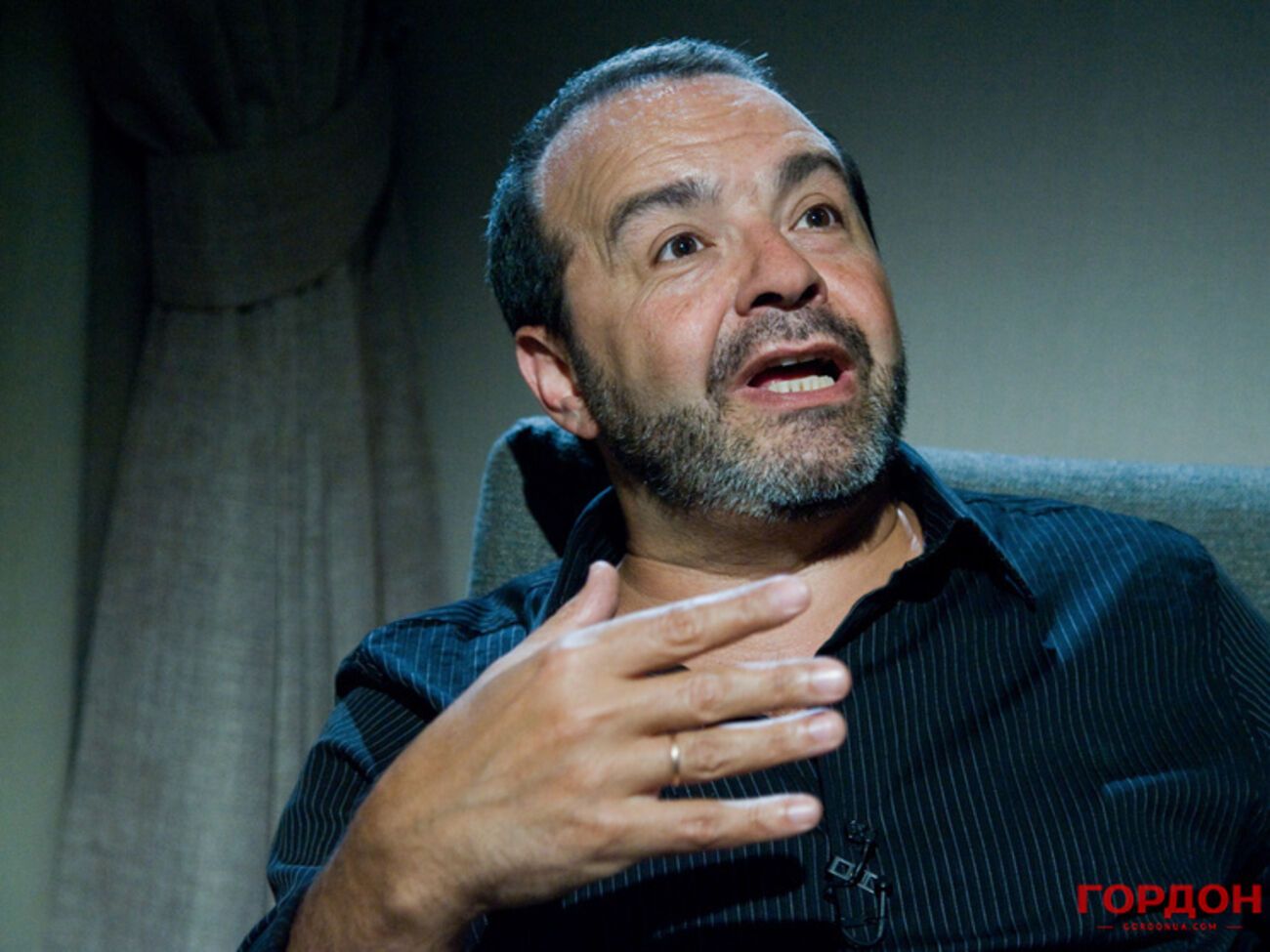 Виктор Шендерович: Настоящем учителем жизни Путина был &nbsp;криминальный авторитет Усвяцов по прозвищу Леня Самбист