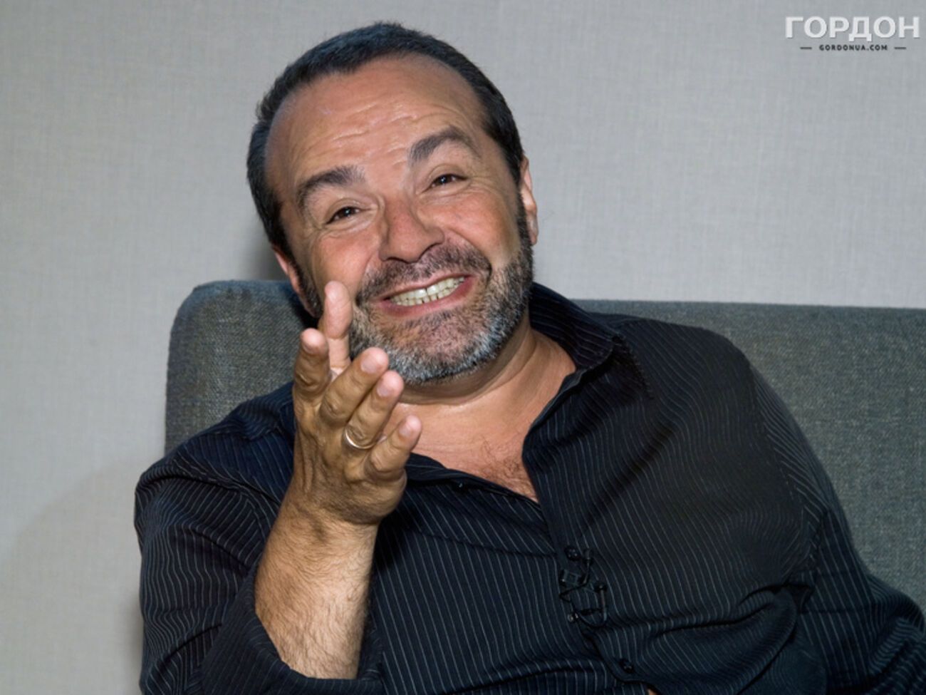 Шендерович: Я не называл Путина ни желтой рыбой, ни земляным червяком