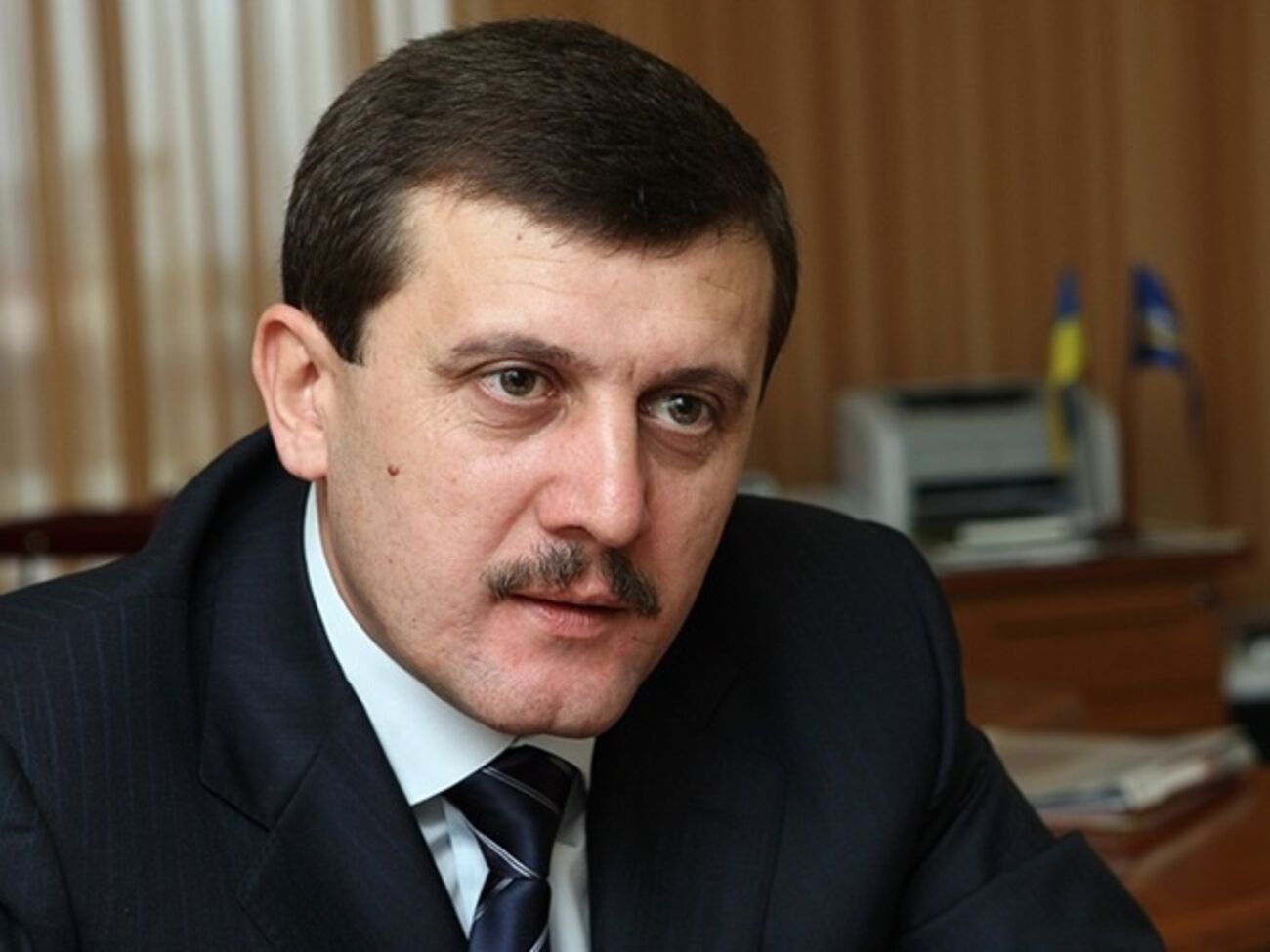 Петевка вошел в депутатскую группу