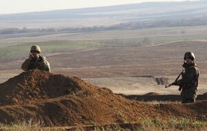 Роман Доник: Войдя в Коминтерново ордынцы и орки, вскочили в халепу