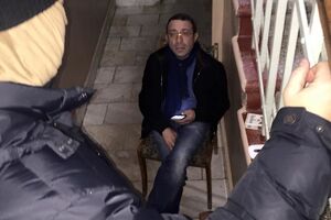 Корбан в ожидании проведения экспертизы