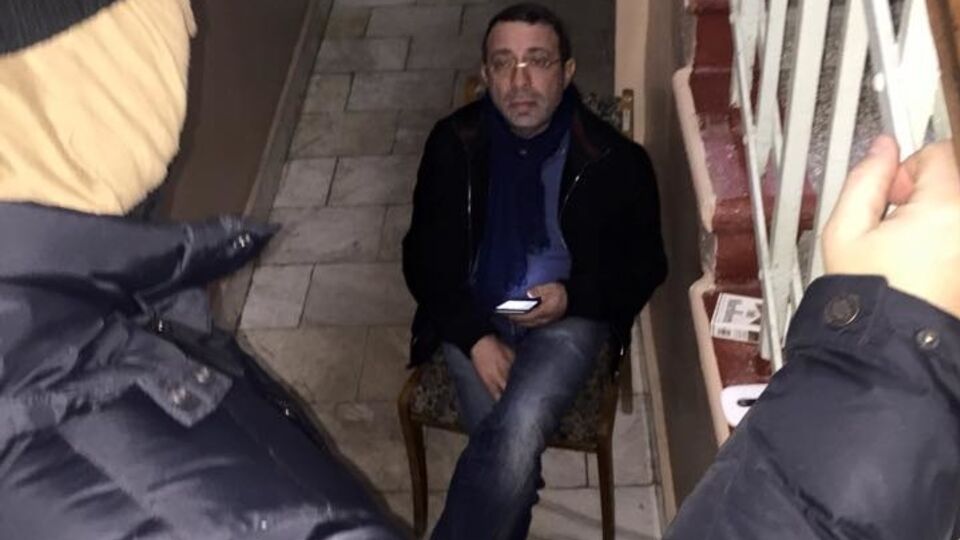 Корбан в ожидании проведения экспертизы