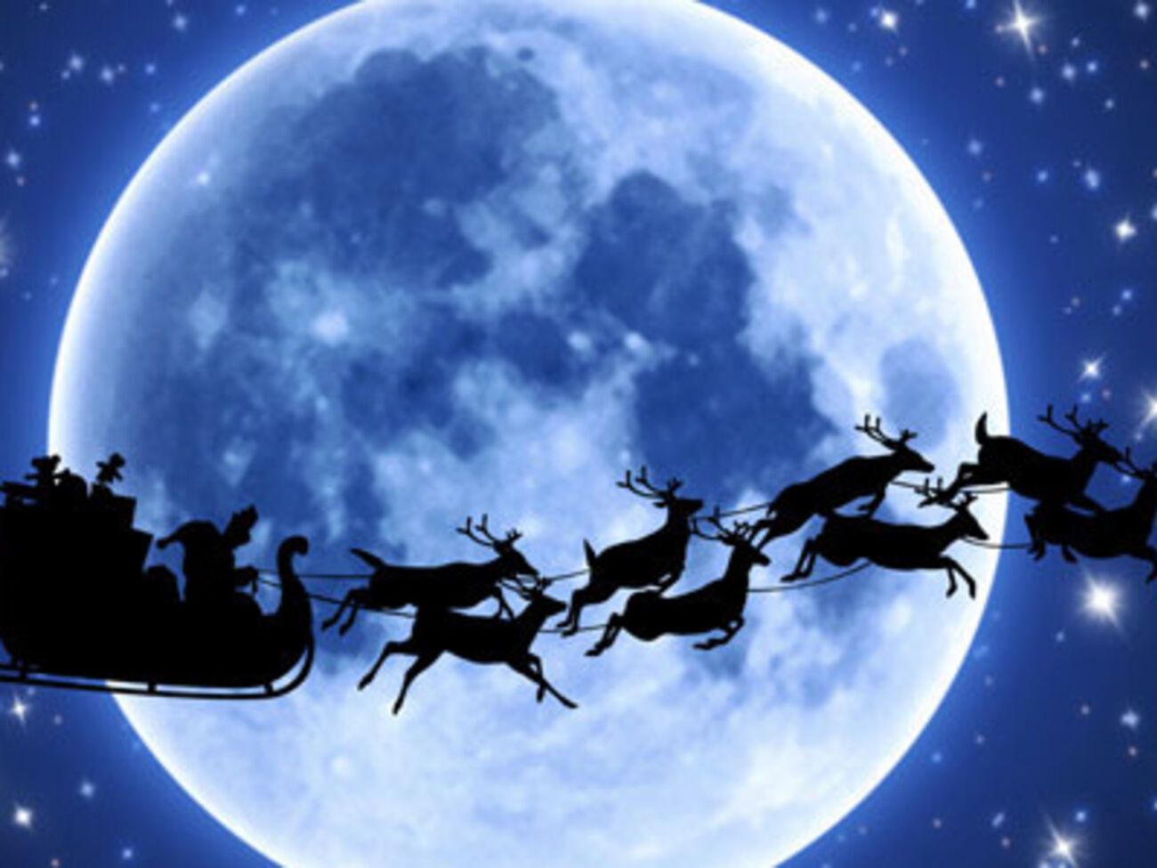 В США постарались быстрее впустить Санта-Клауса