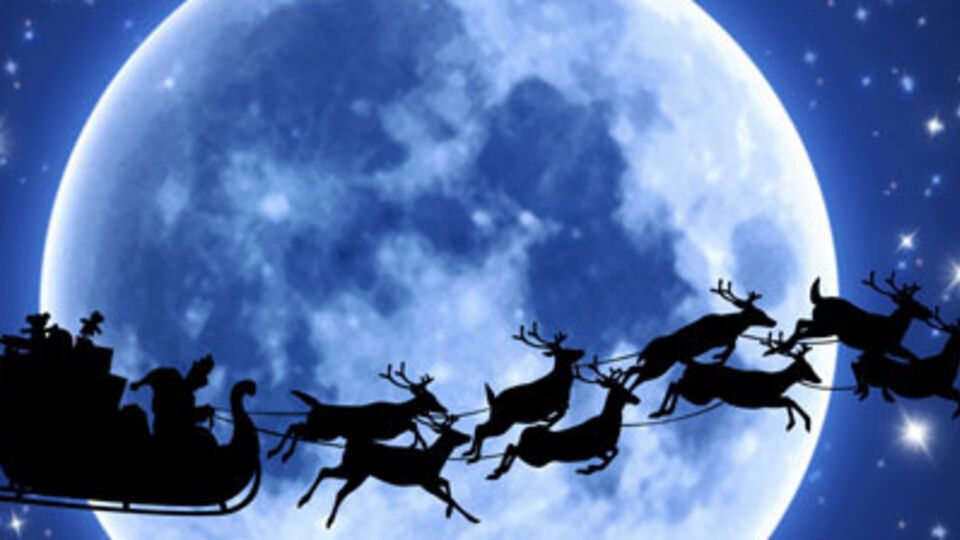 В США постарались быстрее впустить Санта-Клауса