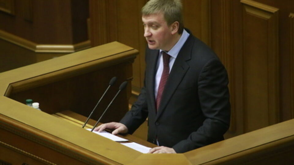 Петренко: Еще одни шаг к справедливости и против коррупции сделан