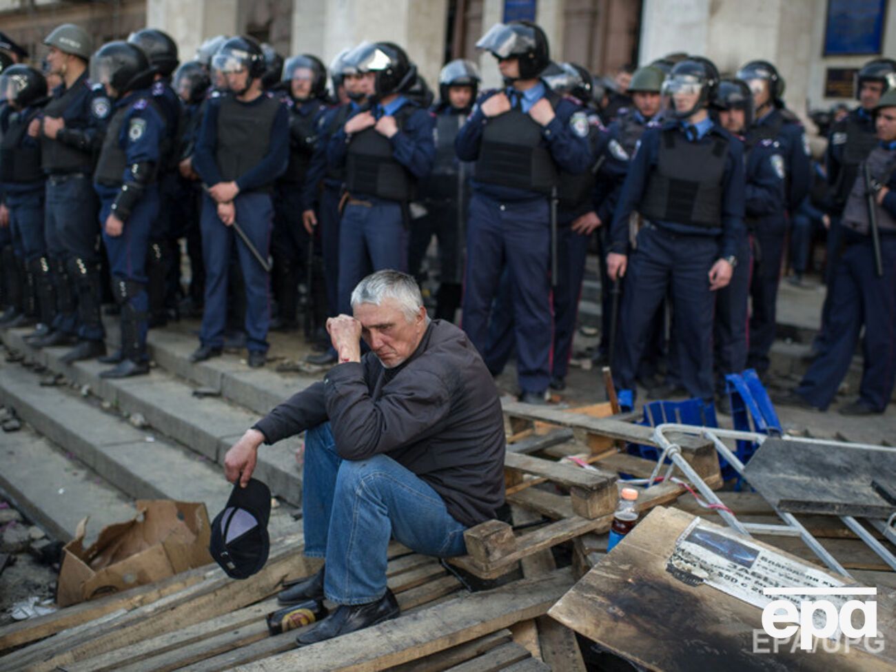 Прокуратура завершила дело в отношении высокопоставленного милиционера по делу 2 мая 2014 года в Одессе