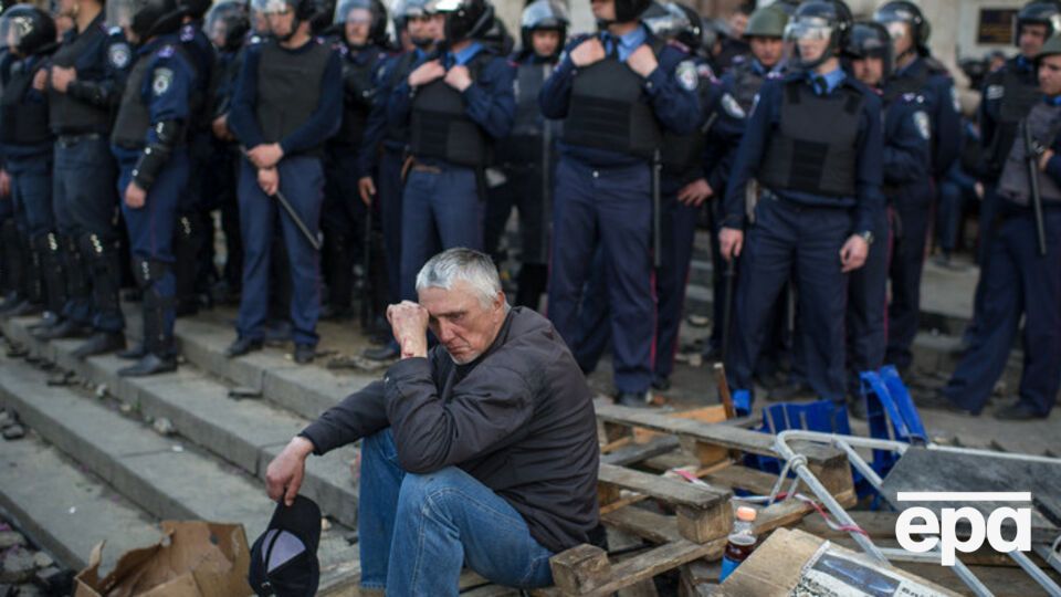 Прокуратура завершила дело в отношении высокопоставленного милиционера по делу 2 мая 2014 года в Одессе