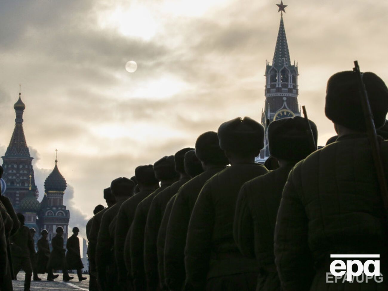 Россия укрепила свой военный потенциал, чтобы утвердиться на мировой арене