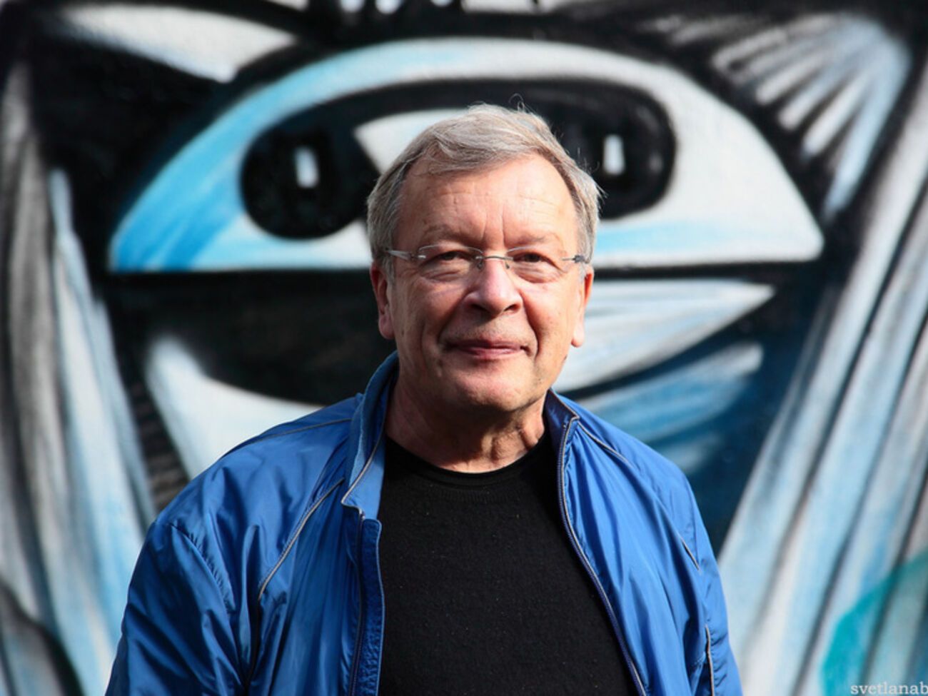 Виктор Ерофеев: Нам первым надо идти в Европу, и тогда бы у нас было друзей больше, чем врагов