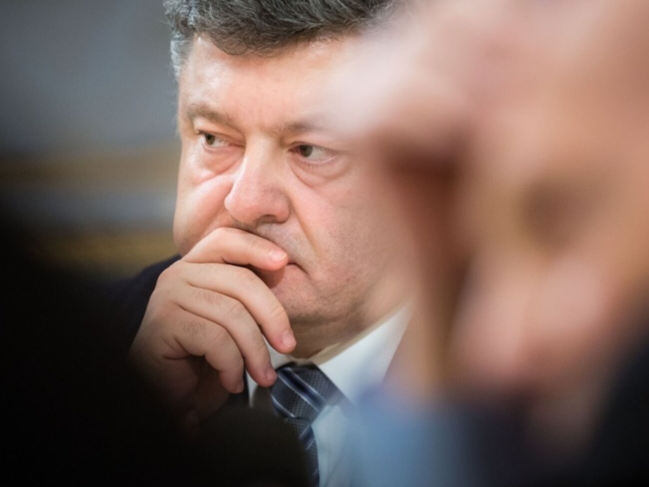 Порошенко призвал ученых разрабатывать проекты по энергоэффективности