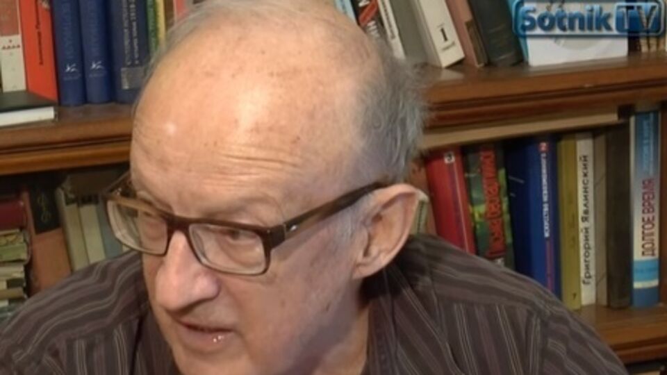 Пионтковский: В мировой истории не существовало человека с таким предельно опасным для человечества набором качеств, как у Путина