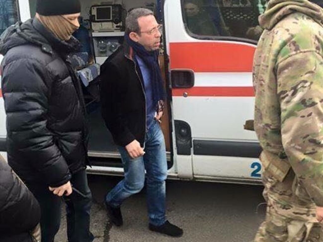 Суд рассмотрит меру пресечения Корбану утром 26 декабря