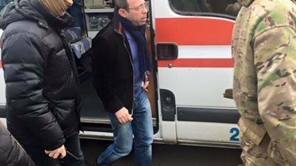 Суд рассмотрит меру пресечения Корбану утром 26 декабря