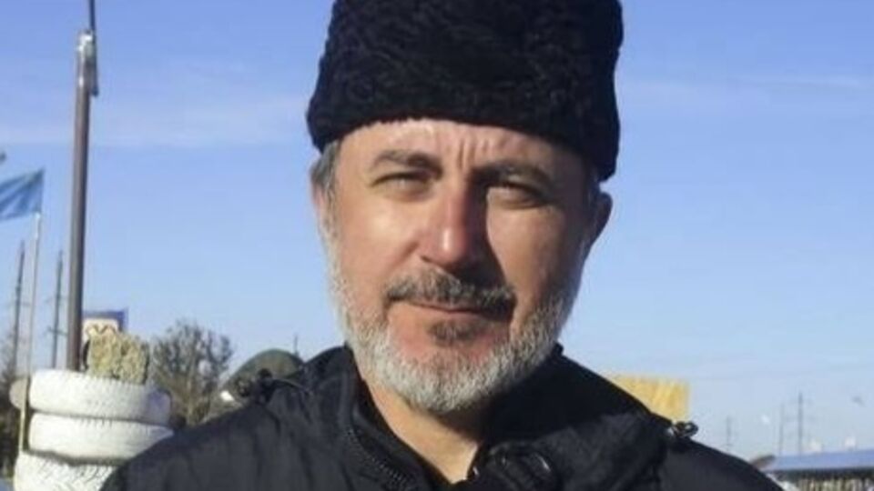 Ислямов: Мы ждем номер воинской части, который нам должны присвоить, но мы уже получаем волонтерскую помощь как батальон