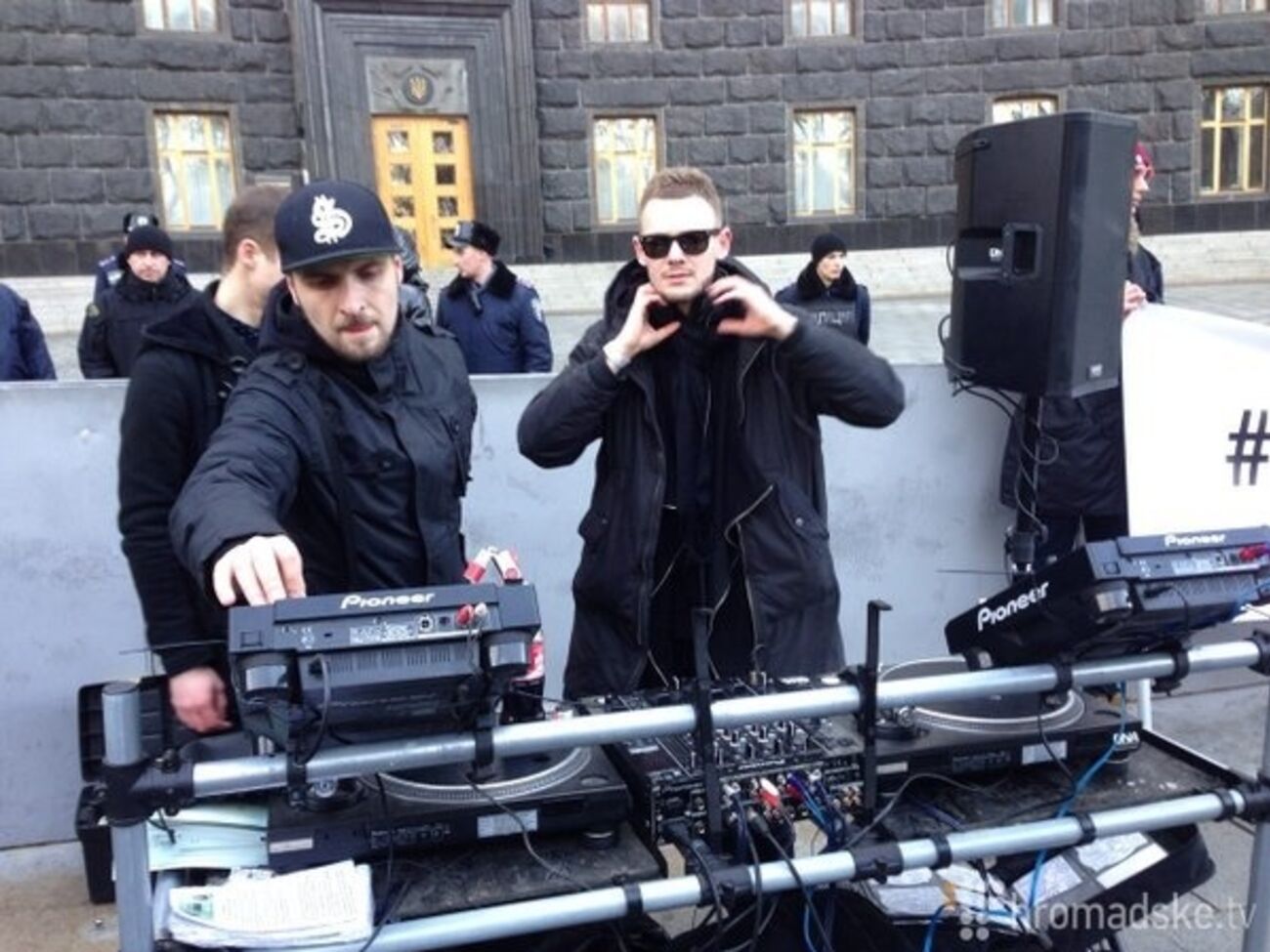 Рейверы потребовали бороться с наркопреступностью, а не с музыкой