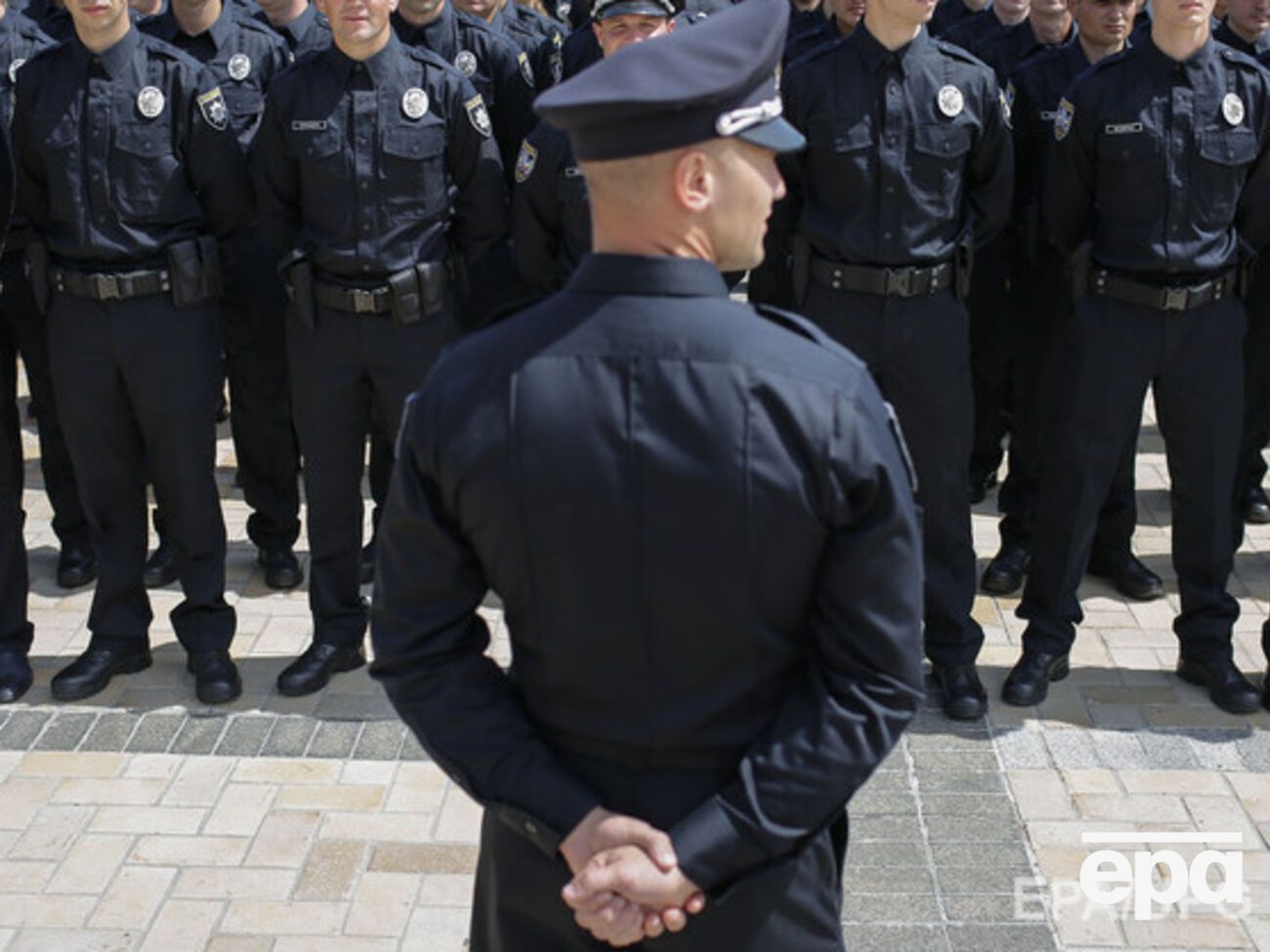 В Энергодаре полиция изъяла ружье у стрелявшего под горсоветом депутата