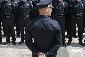 В Энергодаре полиция изъяла ружье у стрелявшего под горсоветом депутата