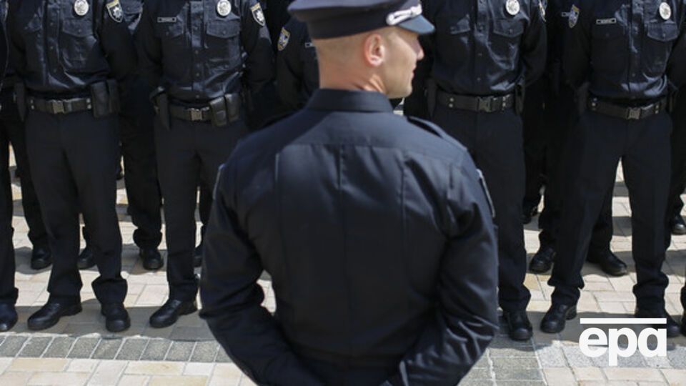 В Энергодаре полиция изъяла ружье у стрелявшего под горсоветом депутата