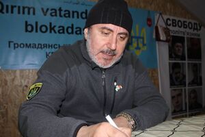 Ленур Ислямов: Нам надо вернуть города Украины в Украину