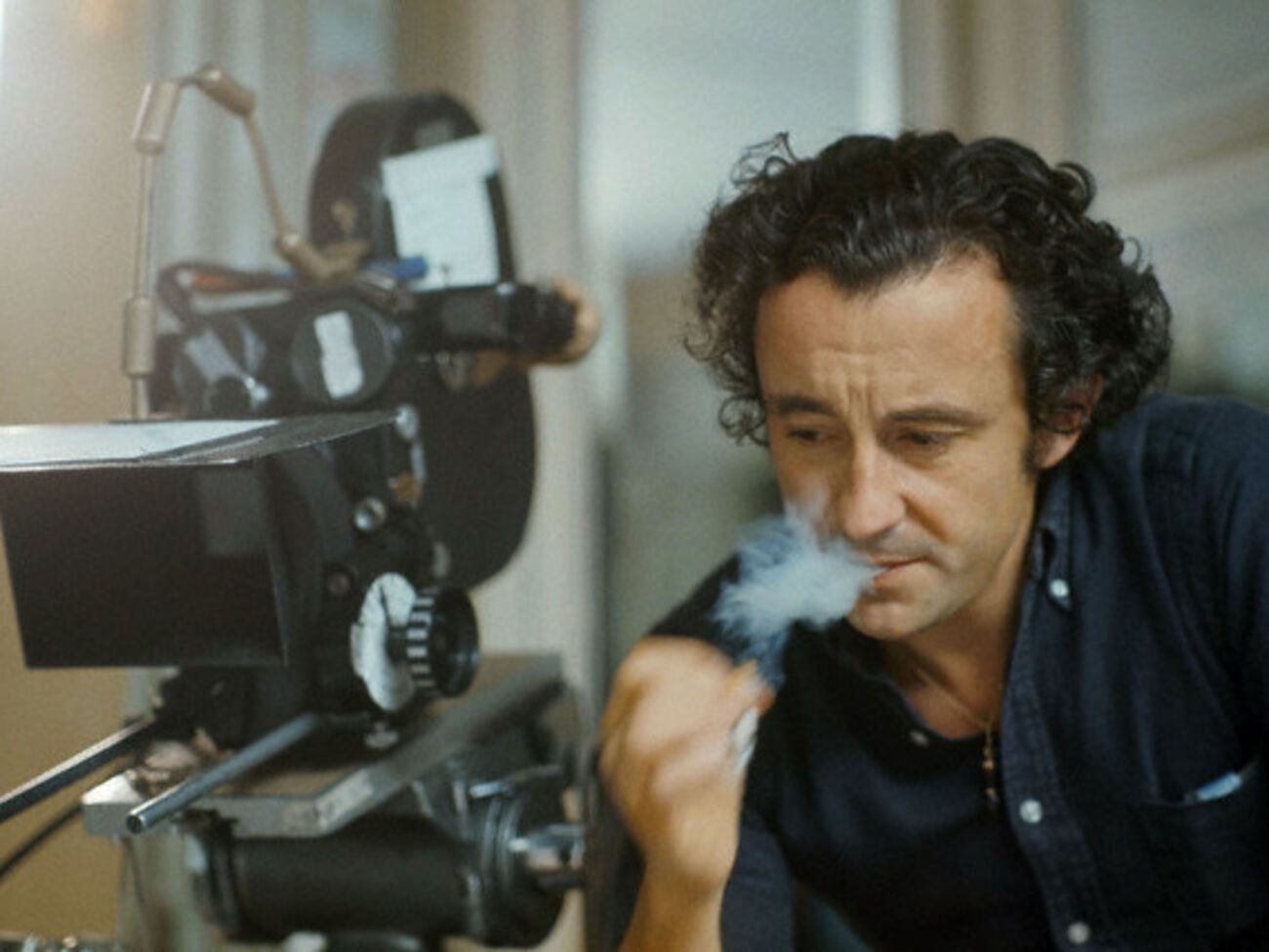 Луи Маль (1932, Франция &mdash; 1995, Лос-Анджелес, США) &mdash; французский кинорежиссер, оператор, продюсер, сценарист