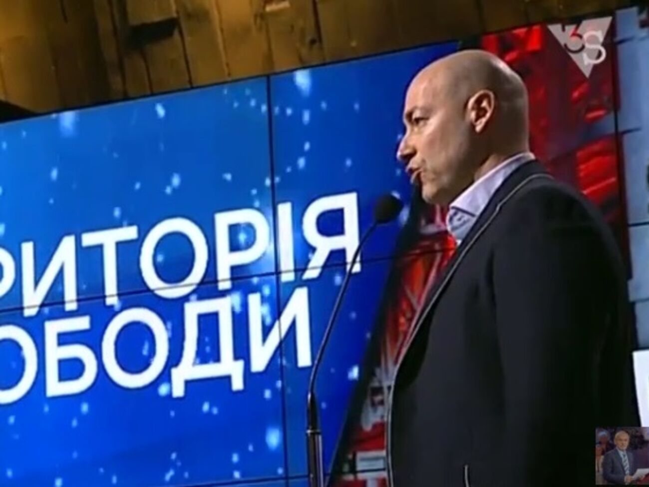 Дмитрий Гордон:&nbsp;Я оптимист &ndash; я надеюсь, что Россия будет додавлена