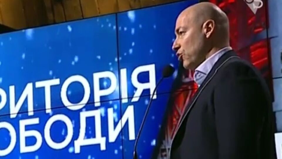 Дмитрий Гордон: Я оптимист – я надеюсь, что Россия будет додавлена
