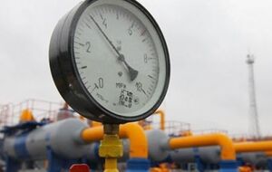 Строительство газопровода среднего давления началось в ноябре