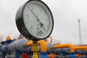 Строительство газопровода среднего давления началось в ноябре