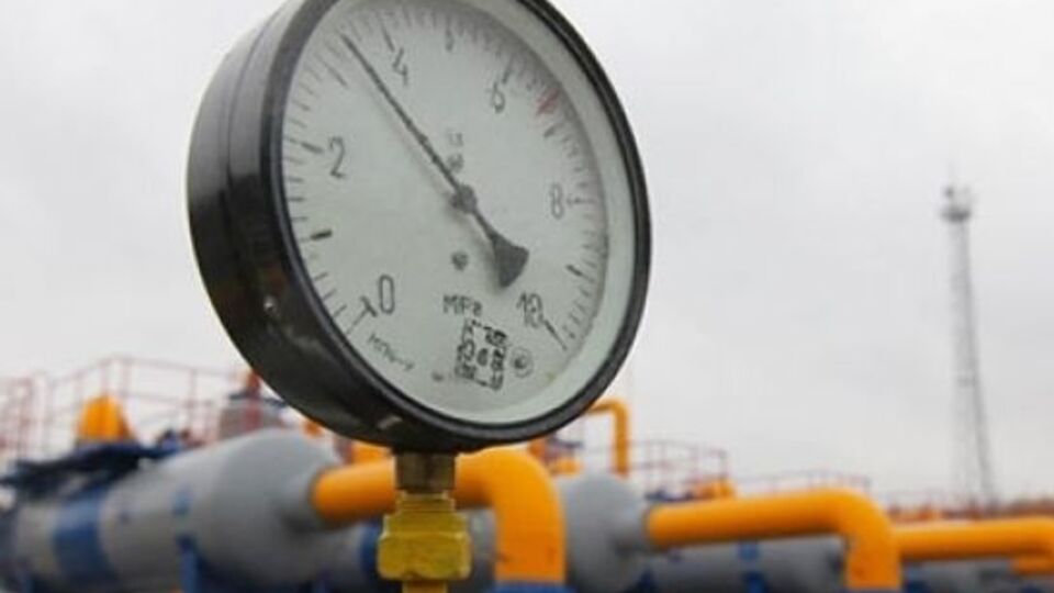 Строительство газопровода среднего давления началось в ноябре