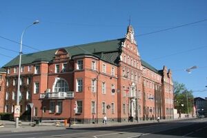 Управление ФСБ в Калининградской области РФ