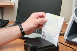 Иранцы были задержаны во время паспортного контроля