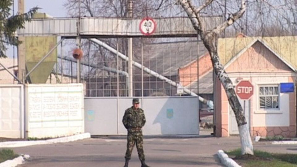 Взрывы на складах с боеприпасами не были допущены