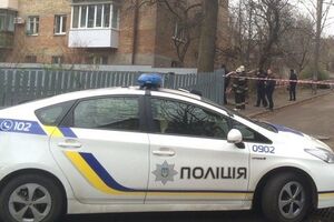 В Соломенском районе Киева произошел взрыв