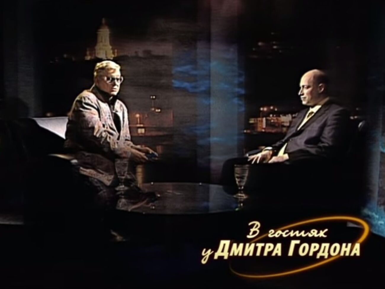 Роман Виктюк: Я не просто свободный – я вiльний. От слова "боже-вiльний"