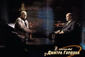 Роман Виктюк: Я не просто свободный – я вiльний. От слова "боже-вiльний"