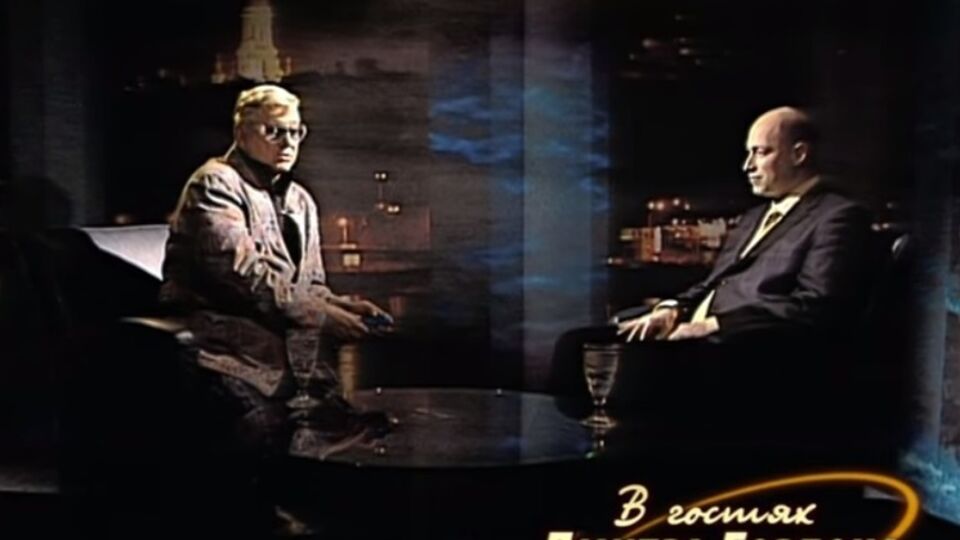 Роман Виктюк: Я не просто свободный – я вiльний. От слова "боже-вiльний"