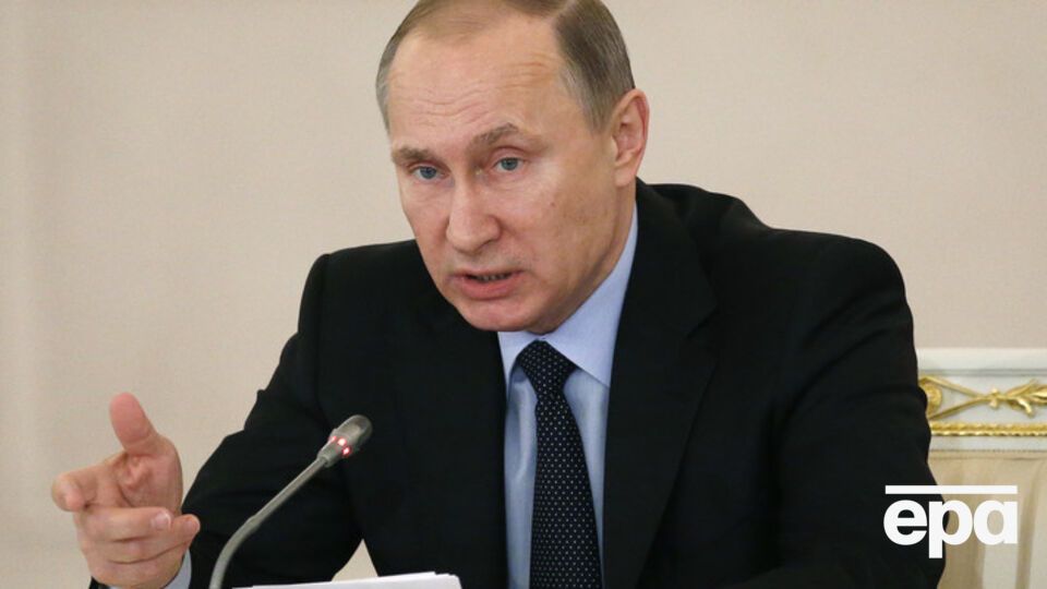 Путин решил создать штабы в приморских городах РФ и Симферополе